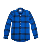 Crosby Flannel Shirt by Saturdays NYC