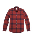 Crosby Flannel Shirt by Saturdays NYC