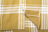 Crosby Flannel Shirt by Saturdays NYC