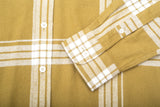 Crosby Flannel Shirt by Saturdays NYC