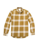 Crosby Flannel Shirt by Saturdays NYC